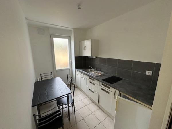 Studio 1 pièce(s) 30.26 m²