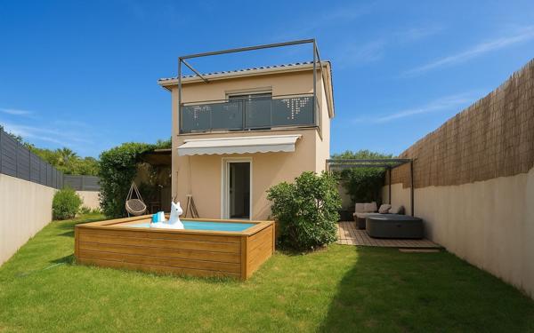 Maison à vendre    5 pièces •  Mauguio