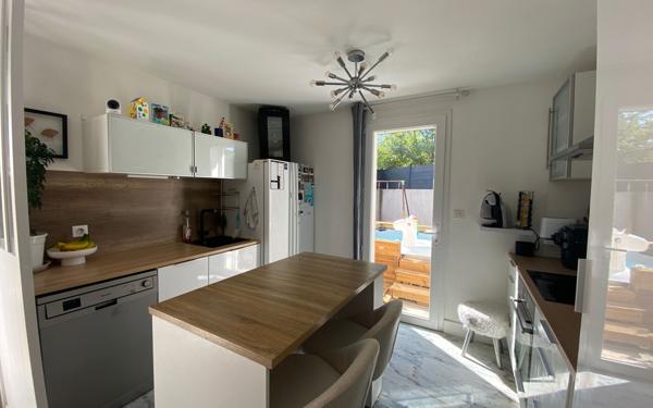 Maison à vendre    5 pièces •  Mauguio