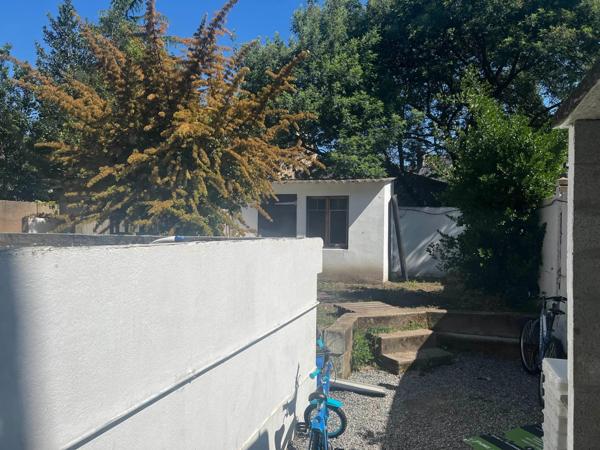 Local situé dans le centre-ville de Saint Nazaire