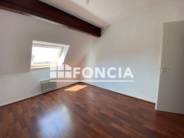 Location Appartement 2 pièces 62.5 m² - IMPASSE DU STADE Sarrebourg 57400