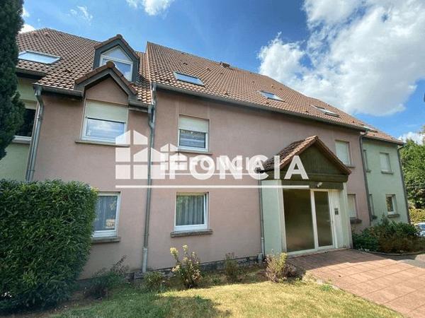 Location Appartement 2 pièces 62.5 m² - IMPASSE DU STADE Sarrebourg 57400