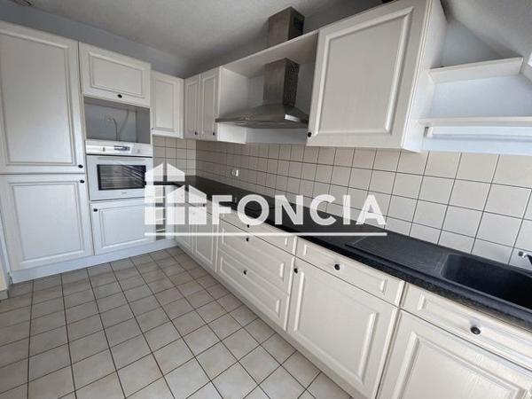 Location Appartement 2 pièces 62.5 m² - IMPASSE DU STADE Sarrebourg 57400