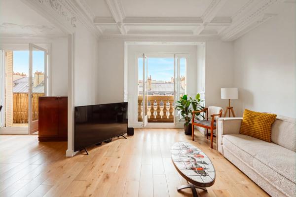 Appartement Paris 17 e - NIEL / PONCELET