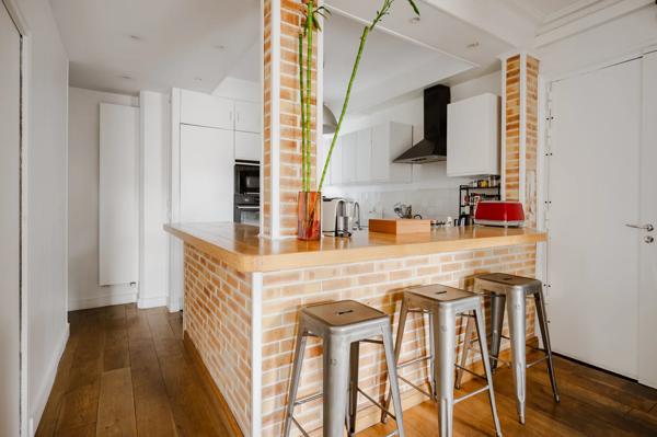 Appartement Paris 17 e - NIEL / PONCELET