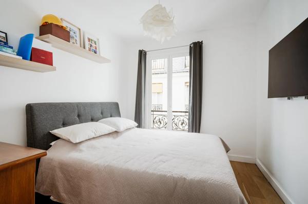 Appartement Paris 17 e - NIEL / PONCELET