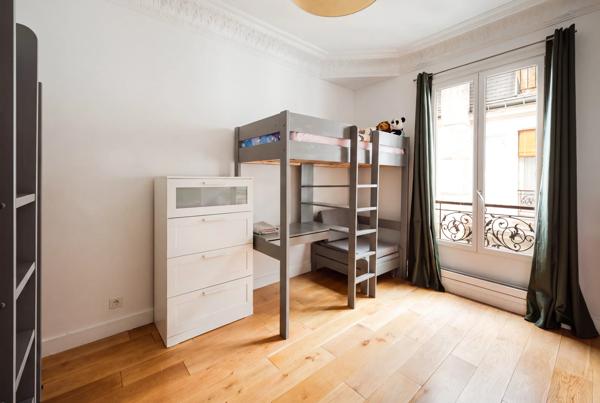 Appartement Paris 17 e - NIEL / PONCELET