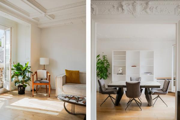 Appartement Paris 17 e - NIEL / PONCELET