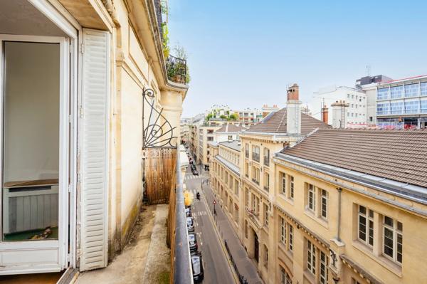 Appartement Paris 17 e - NIEL / PONCELET