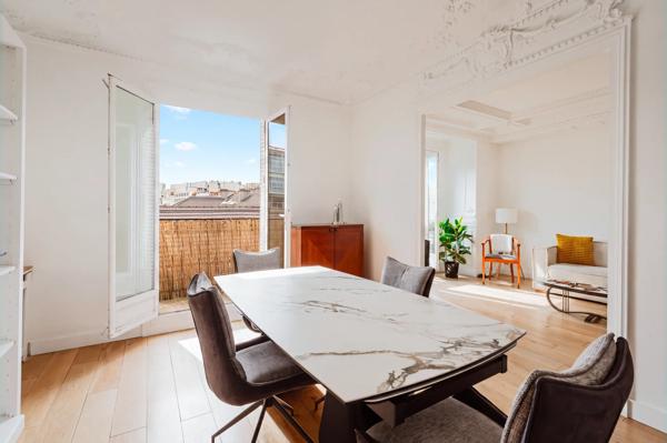 Appartement Paris 17 e - NIEL / PONCELET