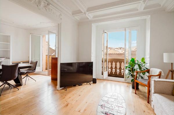 Appartement Paris 17 e - NIEL / PONCELET