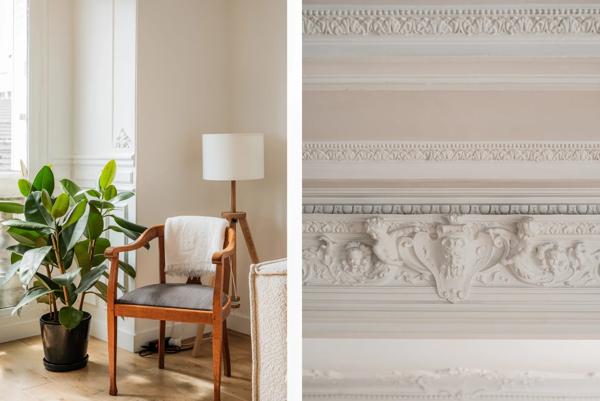 Appartement Paris 17 e - NIEL / PONCELET