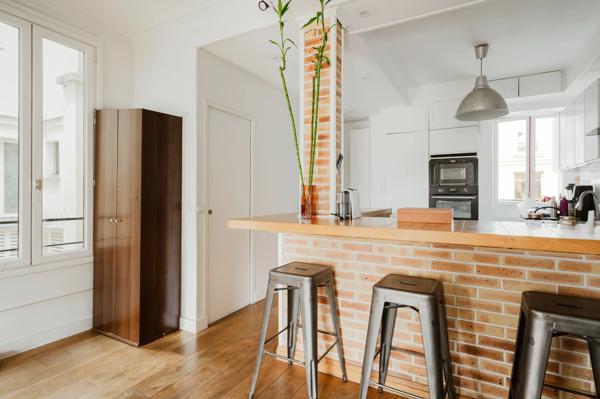 Appartement Paris 17 e - NIEL / PONCELET