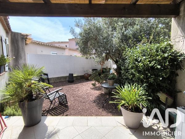 Maison à vendre 4 pièces 86,9 m² Poulx