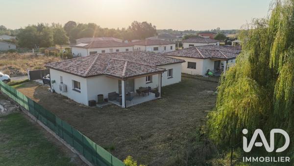 Maison à vendre 5 pièces 110 m² La Ville-Dieu-du-Temple