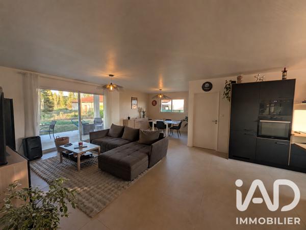 Maison à vendre 5 pièces 110 m² La Ville-Dieu-du-Temple