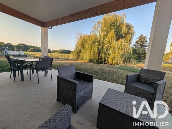 Maison à vendre 5 pièces 110 m² La Ville-Dieu-du-Temple