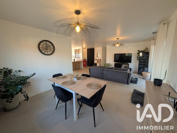 Maison à vendre 5 pièces 110 m² La Ville-Dieu-du-Temple