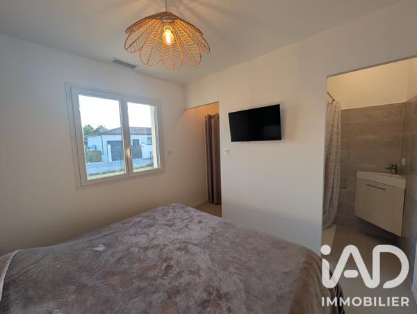 Maison à vendre 5 pièces 110 m² La Ville-Dieu-du-Temple