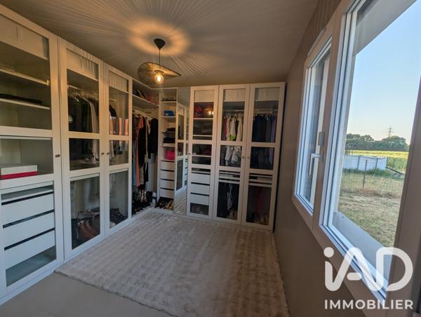 Maison à vendre 5 pièces 110 m² La Ville-Dieu-du-Temple