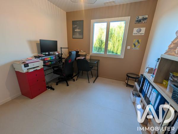 Maison à vendre 5 pièces 110 m² La Ville-Dieu-du-Temple