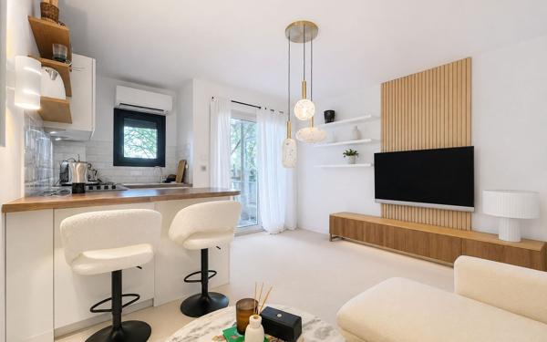 Appartement à vendre