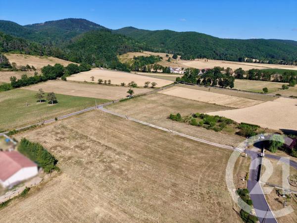 Terrain à vendre  3096 m 2   ST VINCENT  - 43