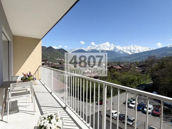 Appartement à vendre à Sallanches (74700)
