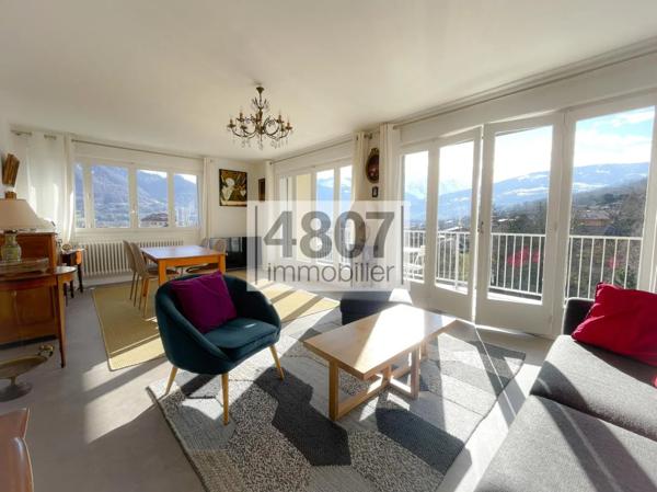 Appartement à vendre à Sallanches (74700)