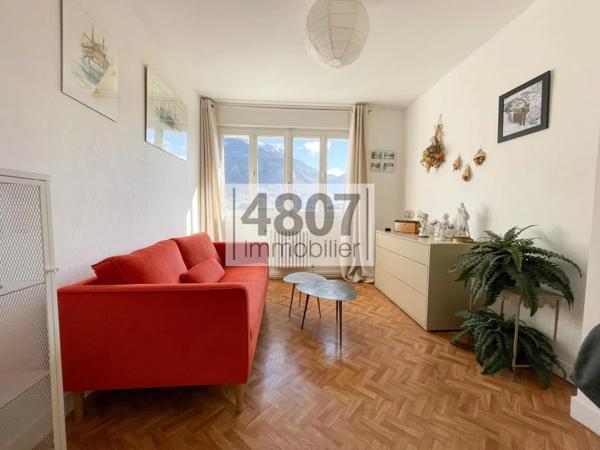 Appartement à vendre à Sallanches (74700)