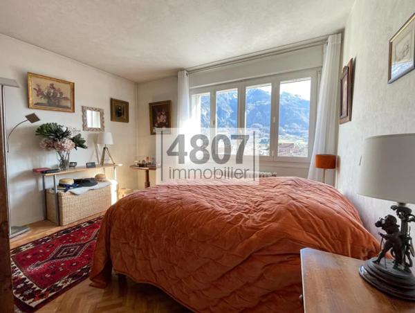 Appartement à vendre à Sallanches (74700)