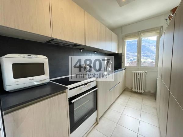 Appartement à vendre à Sallanches (74700)