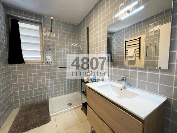 Appartement à vendre à Sallanches (74700)