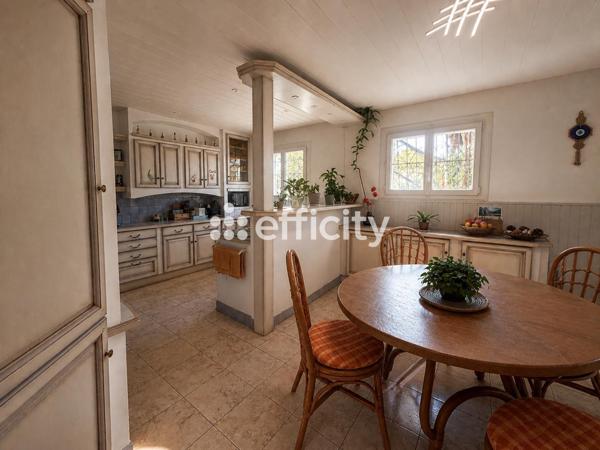 Maison 6 pièces - 150 m²