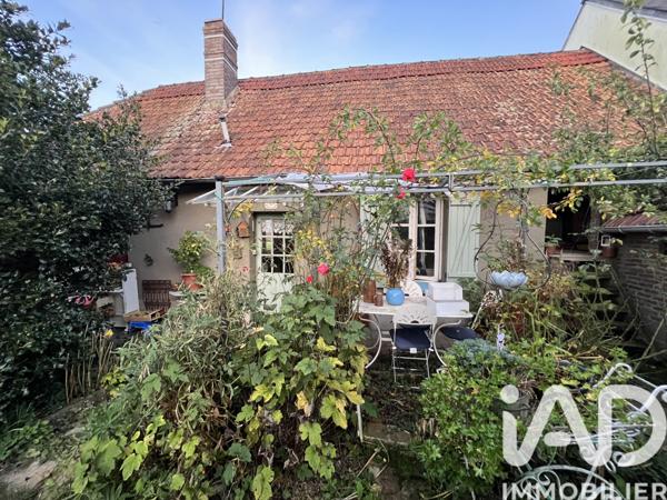 Maison à vendre 3 pièces 42 m² Étrépagny
