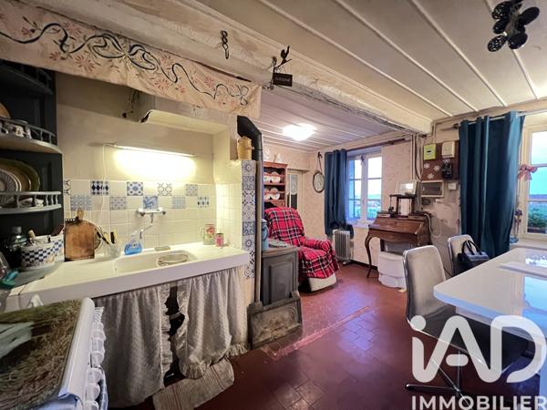 Maison à vendre 3 pièces 42 m² Étrépagny