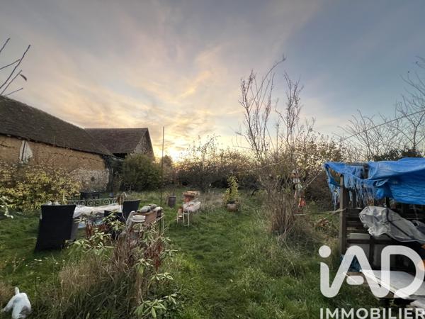 Maison à vendre 3 pièces 42 m² Étrépagny