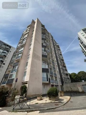 Achat - Appartement Vannes 56000 4 pièces 78 m 2