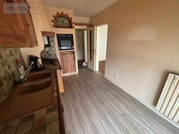Achat - Appartement Vannes 56000 4 pièces 78 m 2