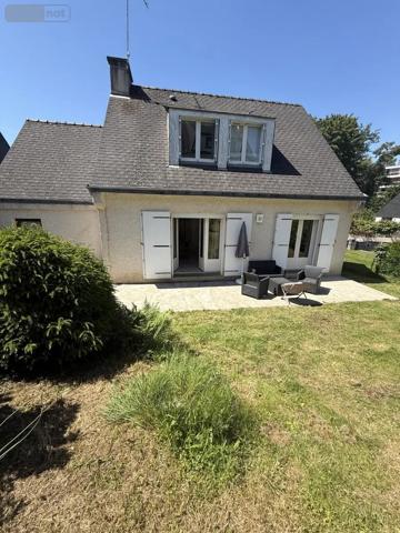 Achat - Maison Vannes 56000 5 pièces 95 m 2 519 m 2