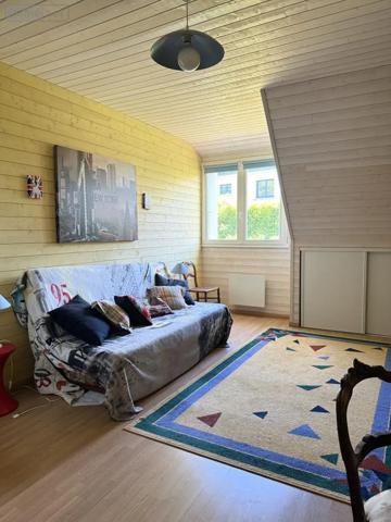 Achat - Maison Vannes 56000 5 pièces 95 m 2 519 m 2