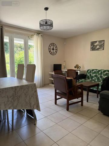 Achat - Maison Vannes 56000 5 pièces 95 m 2 519 m 2