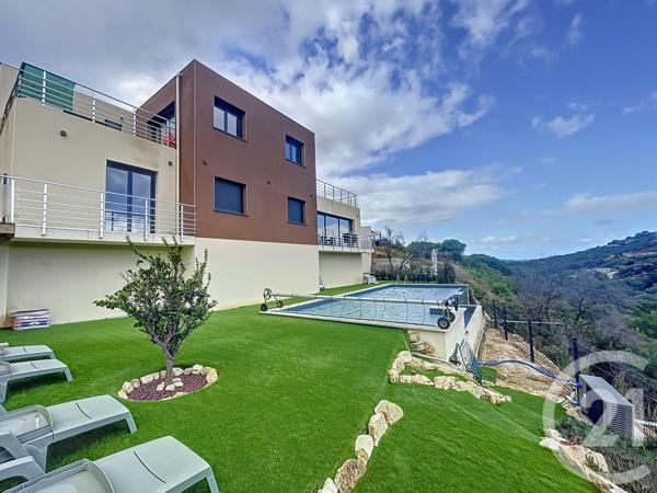 Maison à vendre  8 pièces - 198 m2 PIETROSELLA - 201