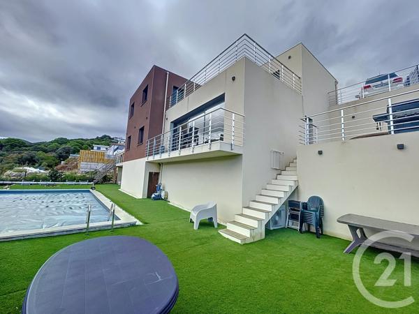 Maison à vendre  8 pièces - 198 m2 PIETROSELLA - 201