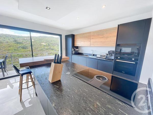 Maison à vendre  8 pièces - 198 m2 PIETROSELLA - 201