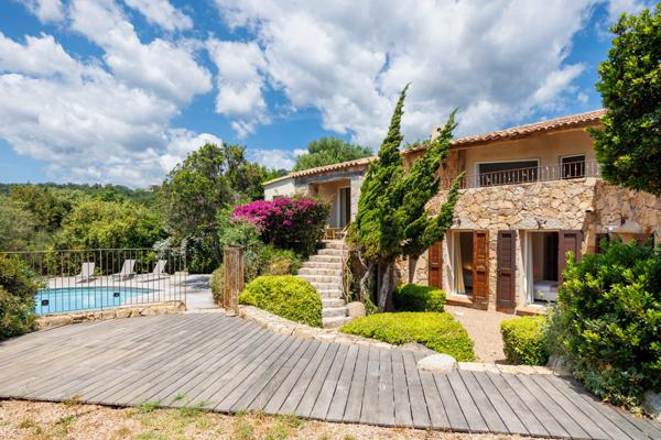 Maison à vendre  5 pièces - 144 m2 ZONZA - 201