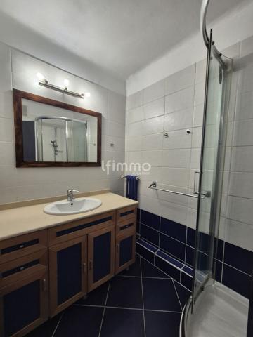 T2/T3 56m2 Dernier étage Résidence Parc Fleuri 13009