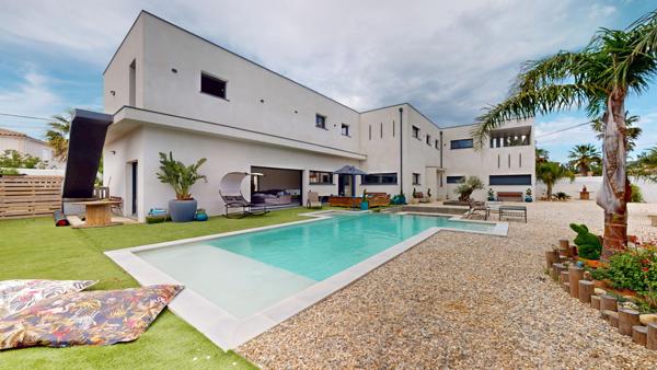 Maison 11 pièces - 505 m² Exclusivité