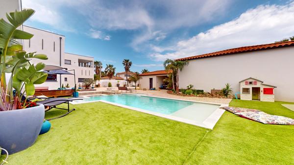 Maison 11 pièces - 505 m² Exclusivité