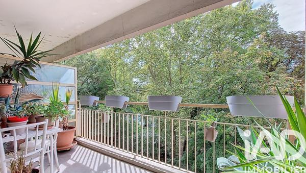 Appartement à vendre 4 pièces 83 m² Besançon
